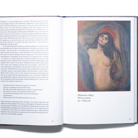 Edvard Munch: A Selection