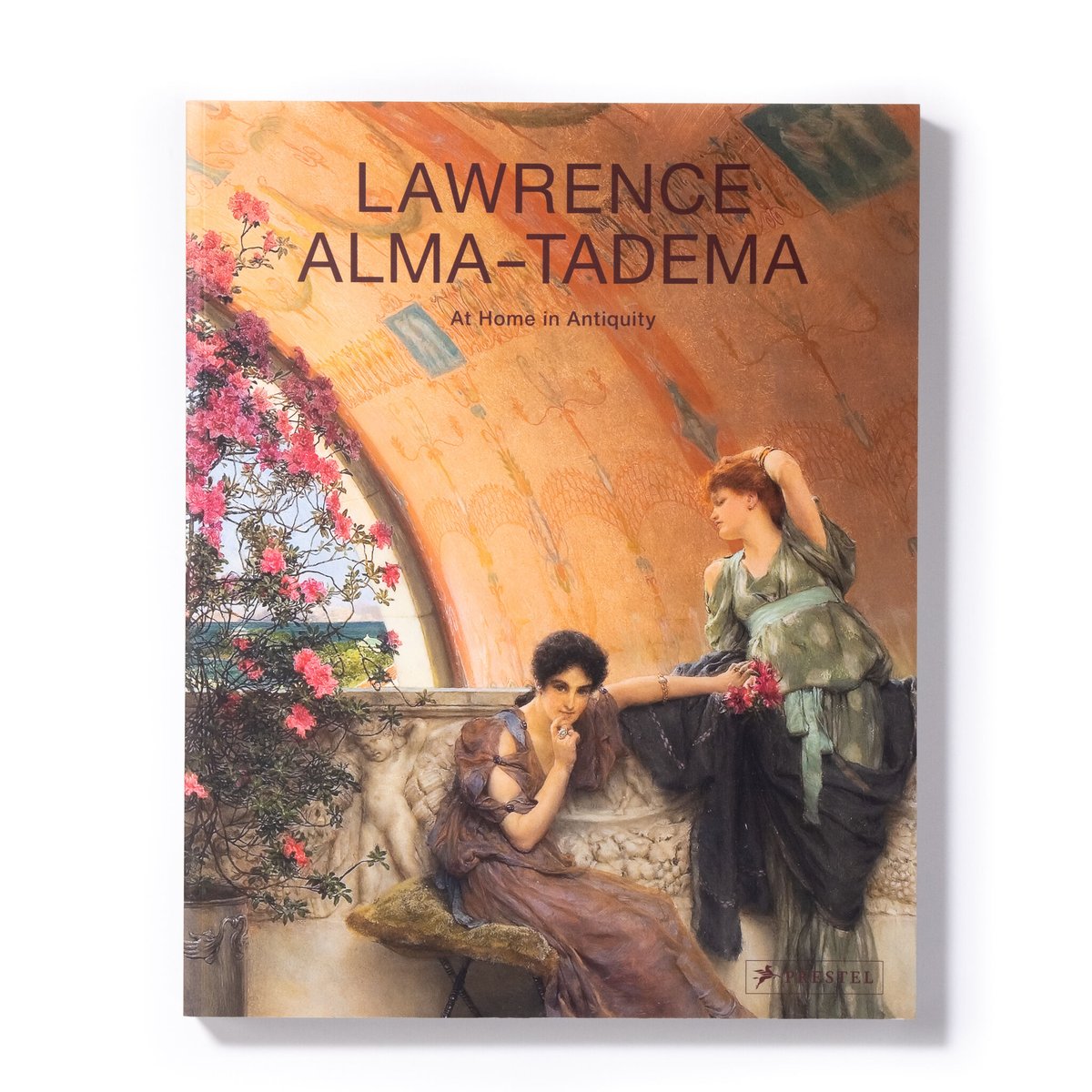 Lawrence Alma-Tadema : At Home in Antiquity |