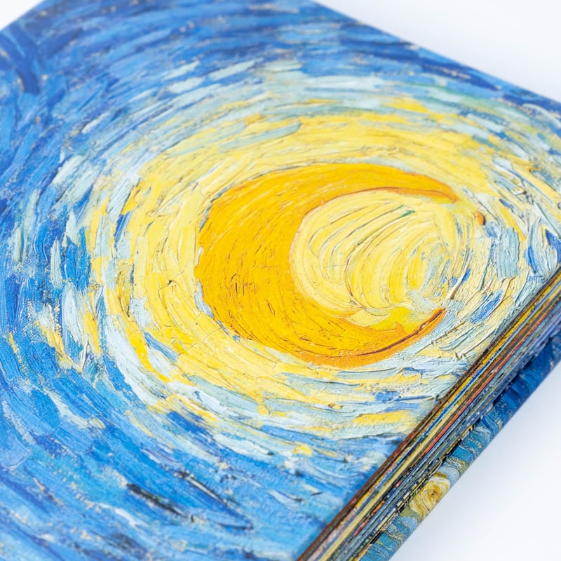 Van Gogh: The Essential Paintings | Art Book Is