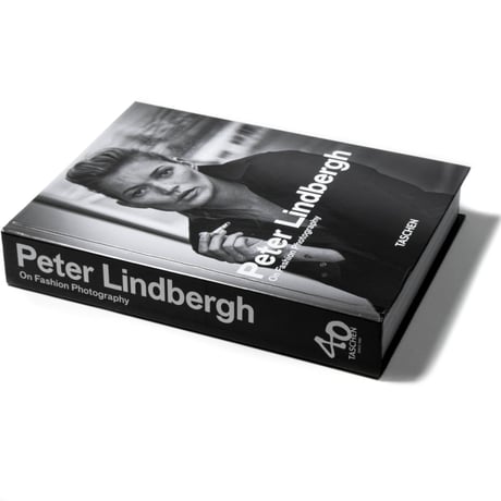 【Outlet】Peter Lindbergh. On Fashion Photography. 40th Ed.