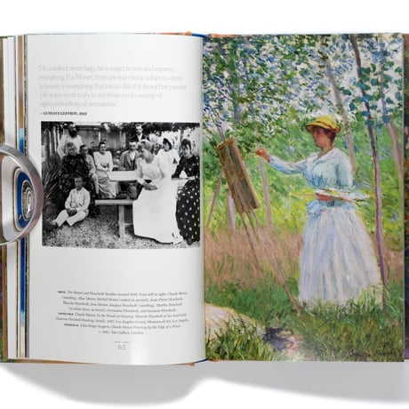 A Day with Claude Monet in Giverny
