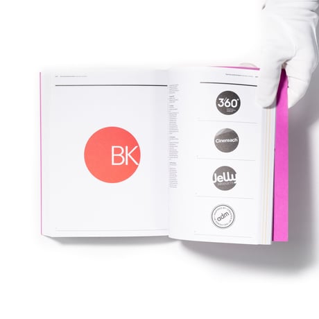 Logotype (Mini edition)