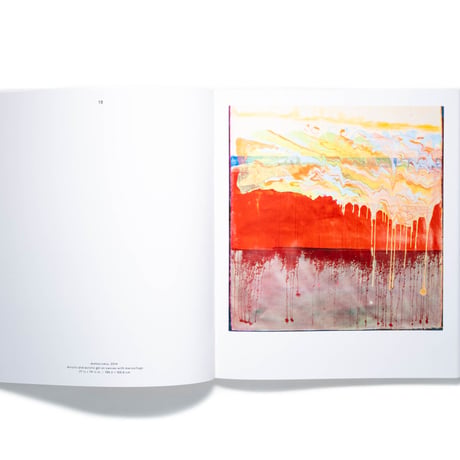 Frank Bowling: Landscape