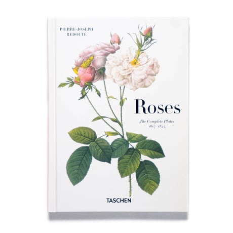 Redouté. Roses
