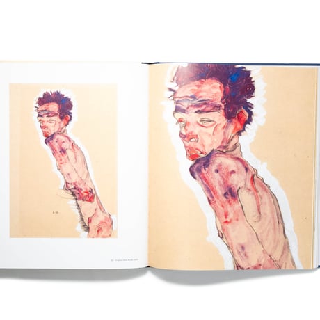 The Faces of Egon Schiele