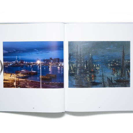 Impressionist Places: Revealed in Paintings and Photographs