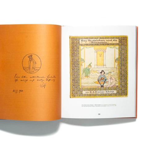 A Golden Thread: The Prutscher Collection of Viennese Children’s Books 1900-1938