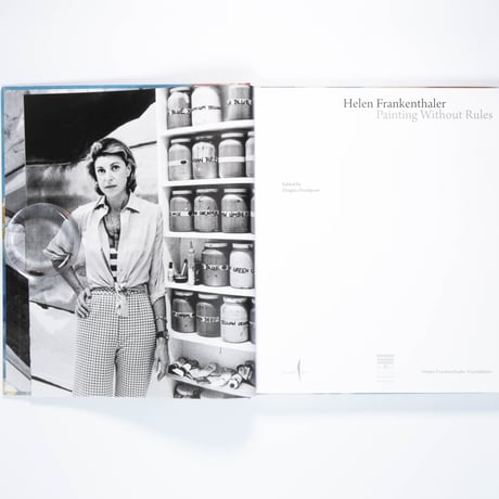 Helen Frankenthaler: Painting without Rules