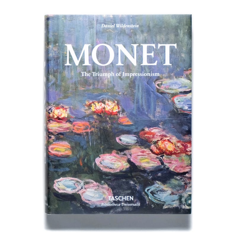 クロード・モネ: The Triumph of Impressionism 洋書 Amazon | Monet. The Triumph of Impressionism (Bibliotheca