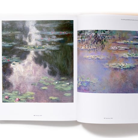 Claude Monet – Orte