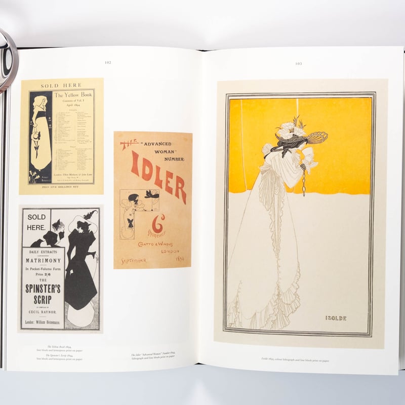 Aubrey Beardsley | Art Book Iskusstvo