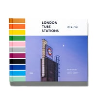London Tube Stations 1924-1961