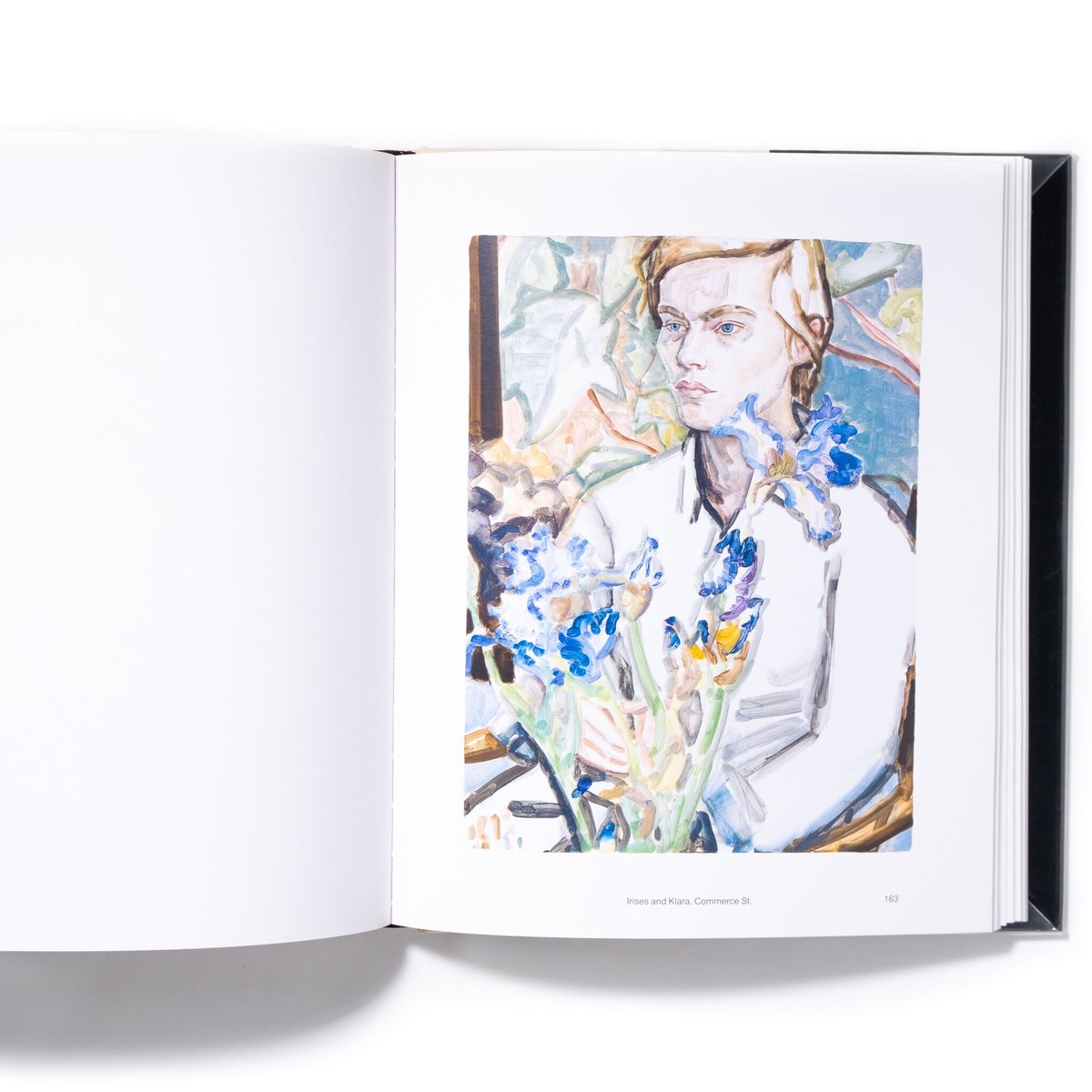 Elizabeth Peyton : Dark Incandescence | Art Boo