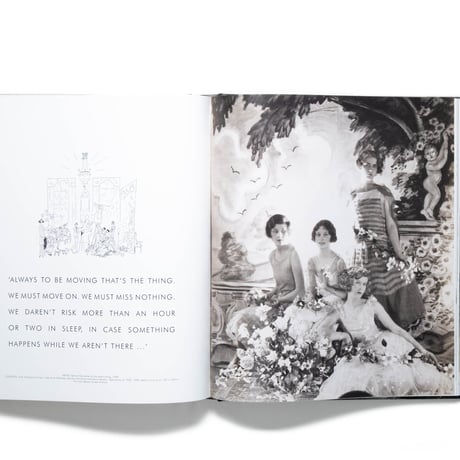 Cecil Beaton's Bright Young Things