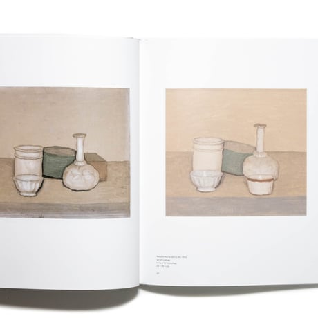 Giorgio Morandi: Late Paintings
