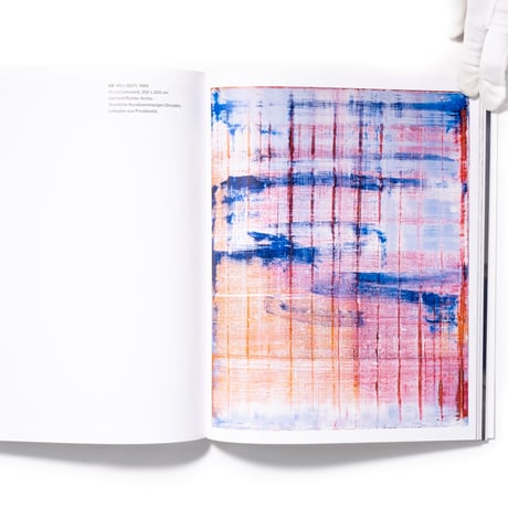 Gerhard Richter – Abstraktion