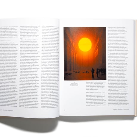 The Sun: Source of Light in Art