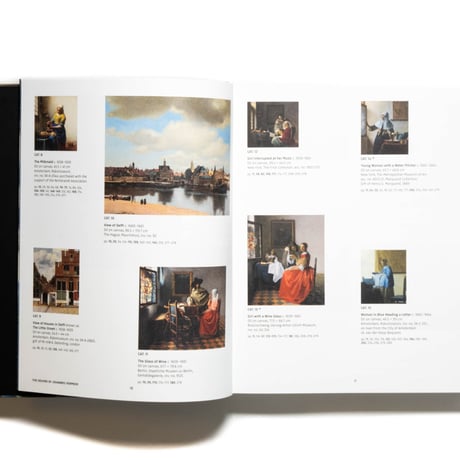 Vermeer: The Rijksmuseum's major exhibition catalogue
