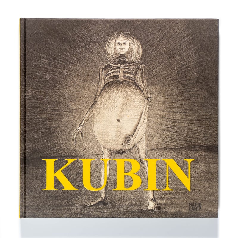 Alfred Kubin: The Aesthetics of Evil | Art Book
