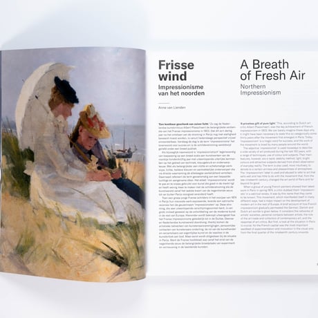 Frisse Wind: Impressionism of the North