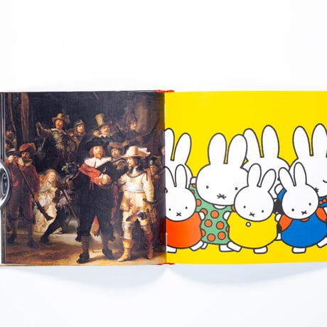 Miffy x Rembrandt