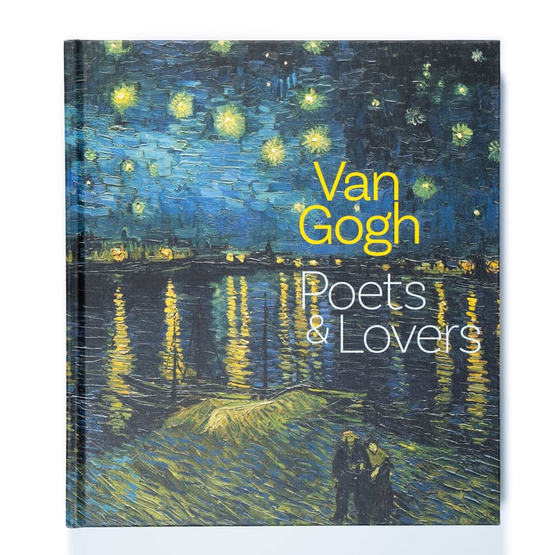 Van Gogh: Poets and Lovers | Art Book Iskusstvo