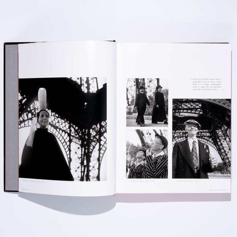 Robert Doisneau: Paris | Art Book Iskusstvo