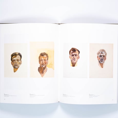Lucian Freud: The Self-portraits