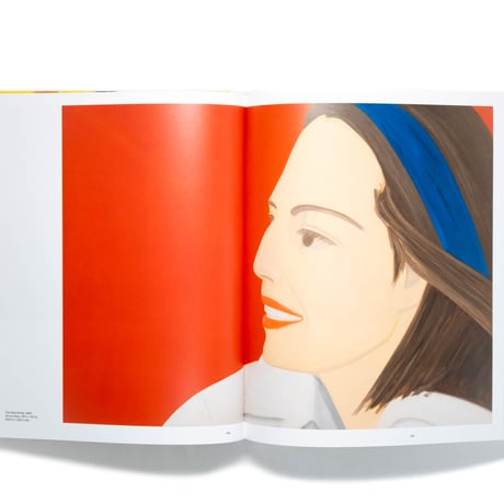 Alex Katz: Gathering