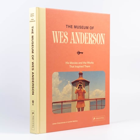 The Museum of Wes Anderson