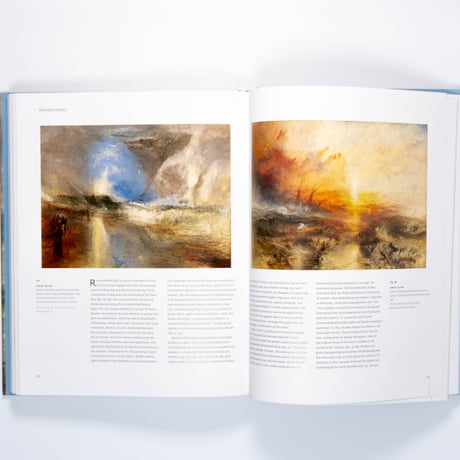 Turner & the Sea