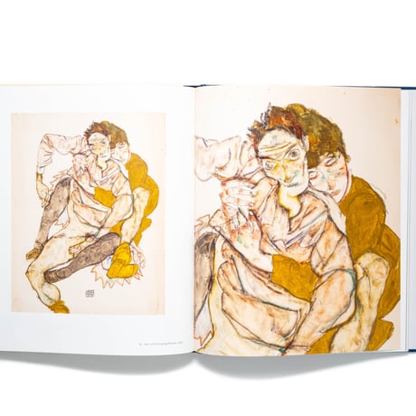 The Faces of Egon Schiele