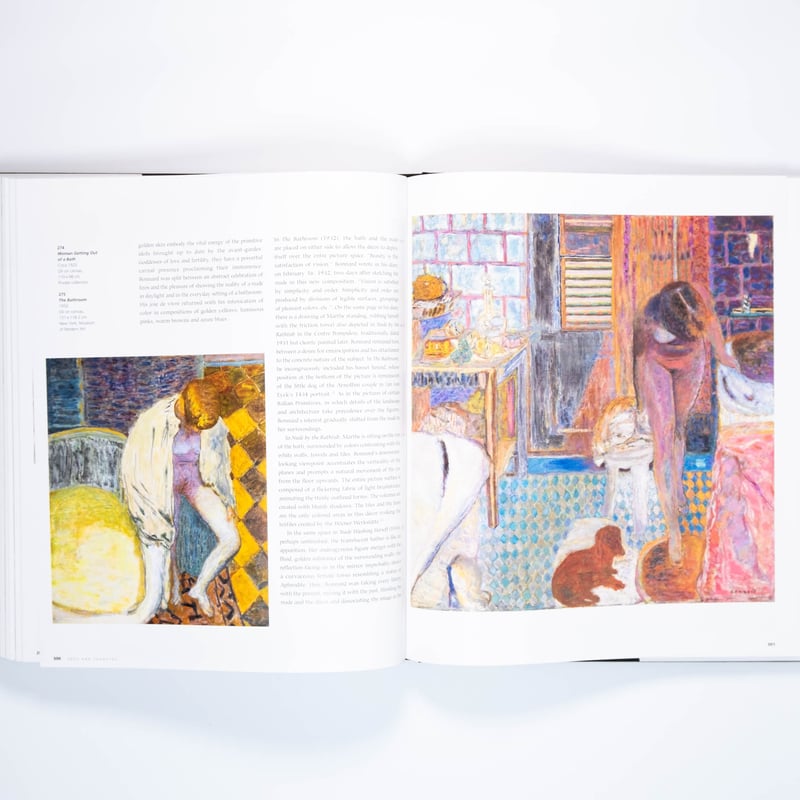 Bonnard | Art Book Iskusstvo