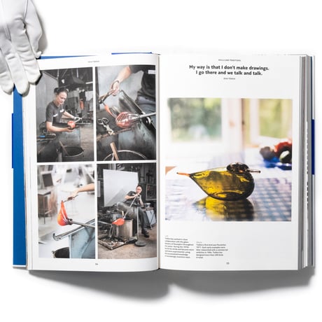 Out of the Blue : The Essence and Ambition of Finnish Design