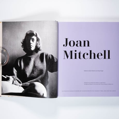 Joan Mitchell