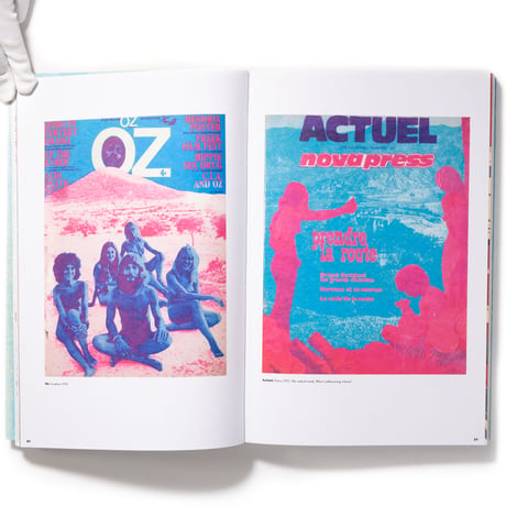 200 Trips from the Counterculture Graphics and Stories from the Underground Press Syndicate
