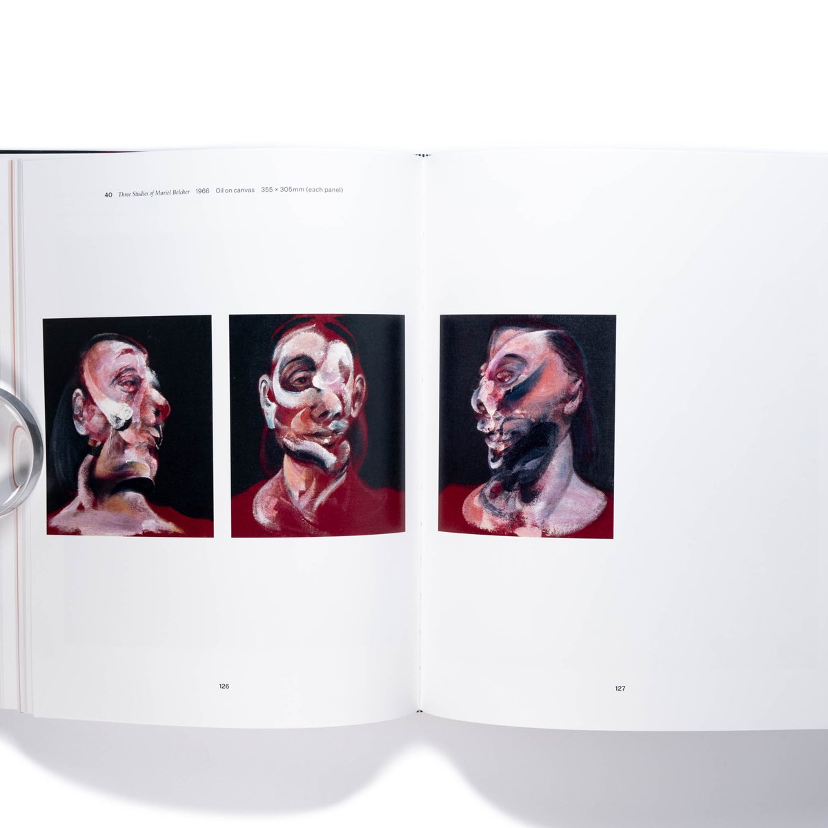 Francis Bacon: Human Presence | Art Book Iskusstvo