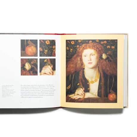 Dante Gabriel Rossetti: Portraits of Women