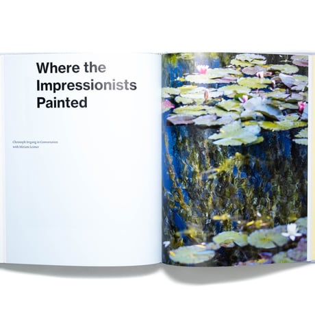 Impressionist Places: Revealed in Paintings and Photographs
