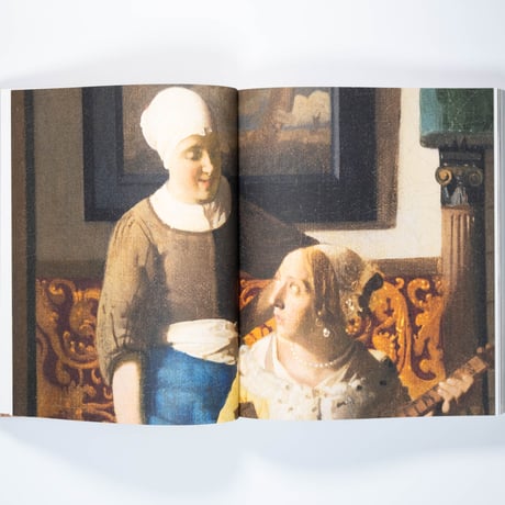Closer to Vermeer