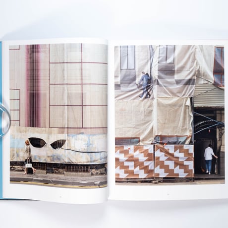 Anastasia Samoylova: Image Cities