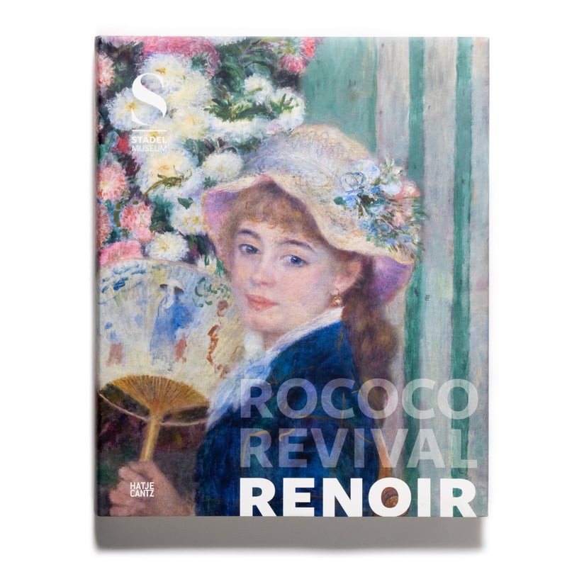 Renoir: Rococo Revival | Art Book Iskusstvo