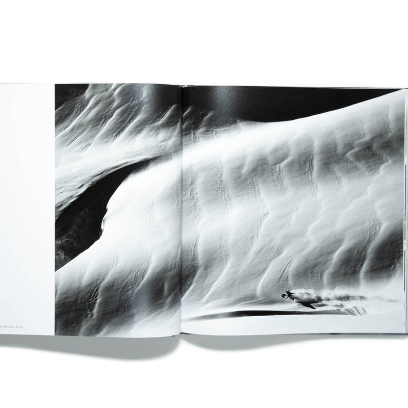 Peter Mathis: Snow | Art Book Iskusstvo