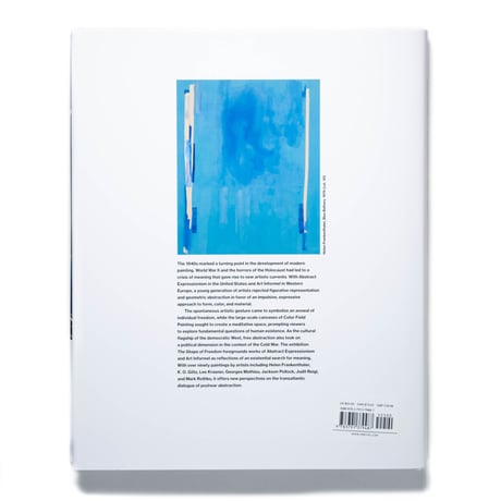 The Shape of Freedom: International Abstraction after 1945