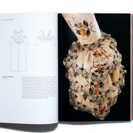 18th-Century Fashion in Detail