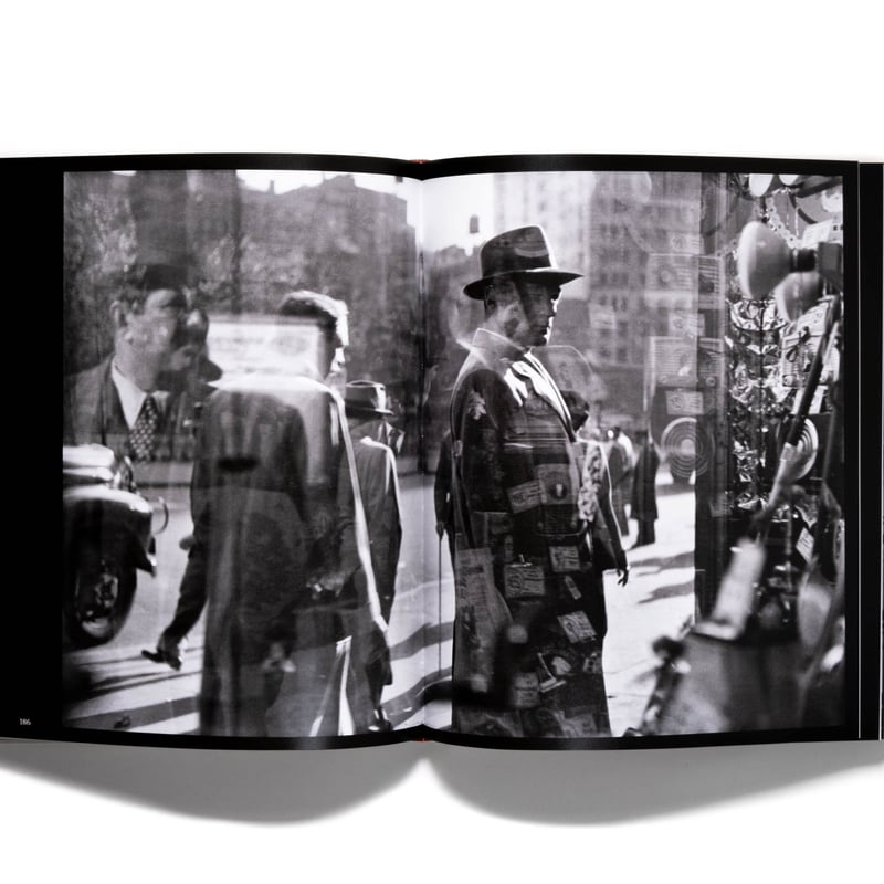 アート・デザイン・音楽 Saul Leiter The Centennial Retrospective Saul Leiter: The Centennial Retrospective (Japanese edition