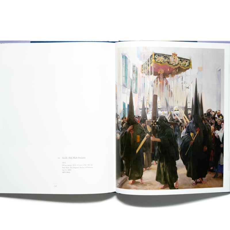 Sorolla: The Masterworks | Art Book Iskusstvo
