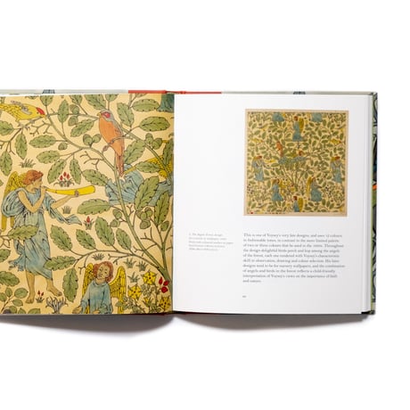 Voysey's Birds and Animals