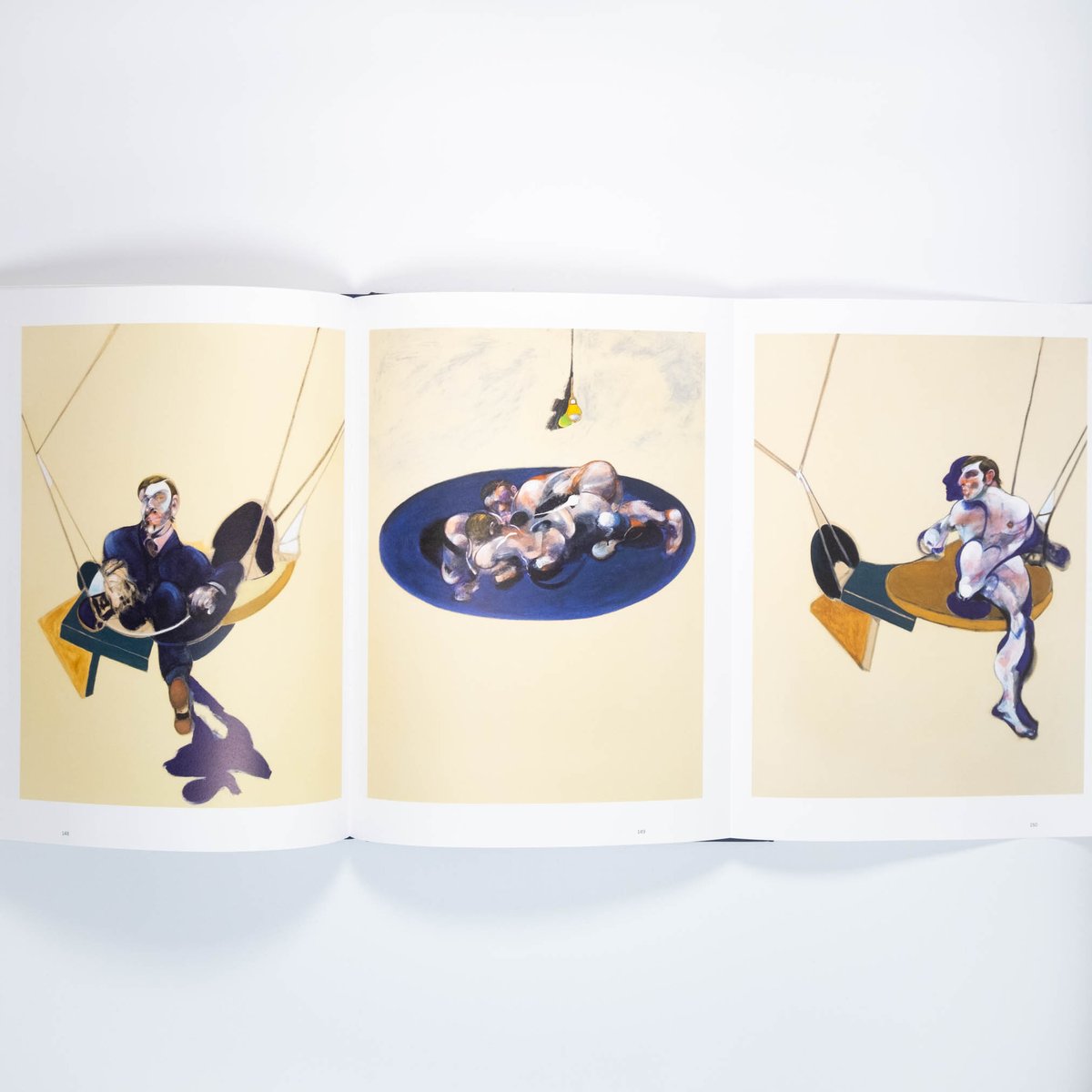 Francis Bacon: Books and Painting | Art Book Is