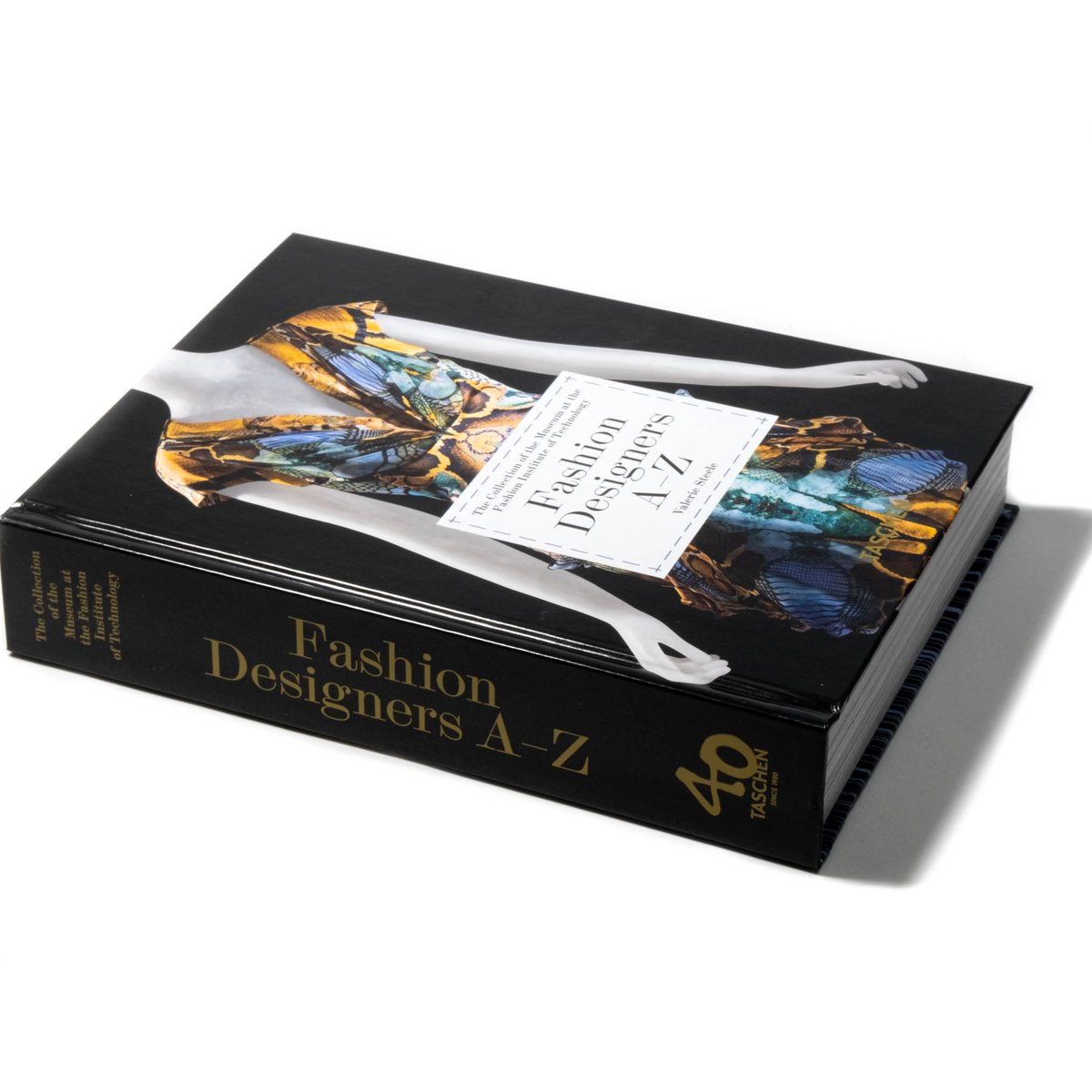 Fashion Designers A–Z. 40th Ed. | Art Book Isku